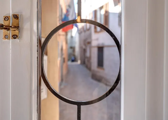 Gioiello Vista Апартаменты