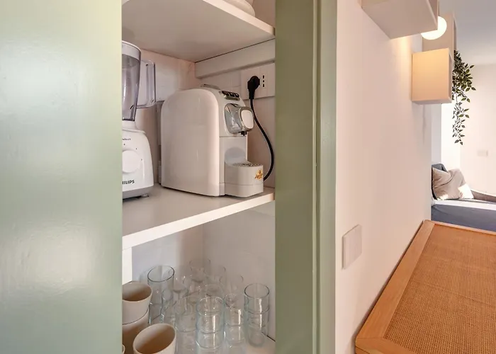 Gioiello Vista Апартаменты