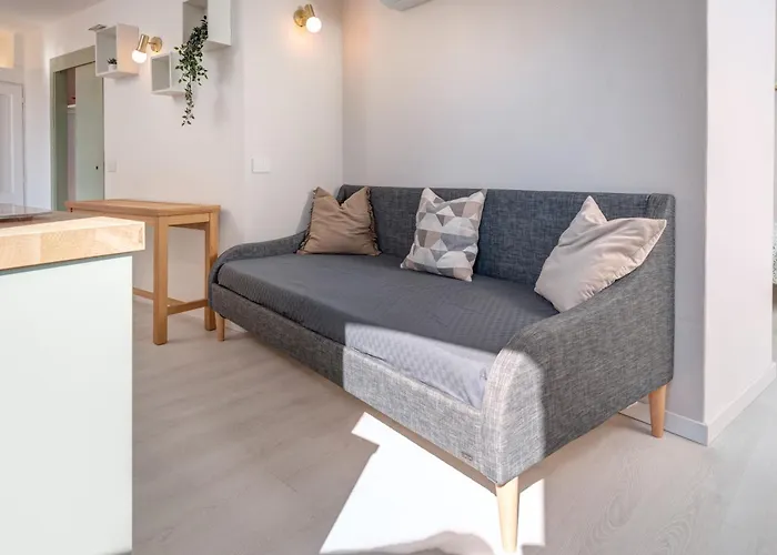 Gioiello Vista Апартаменты *