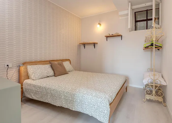 Gioiello Vista Апартаменты Перледо