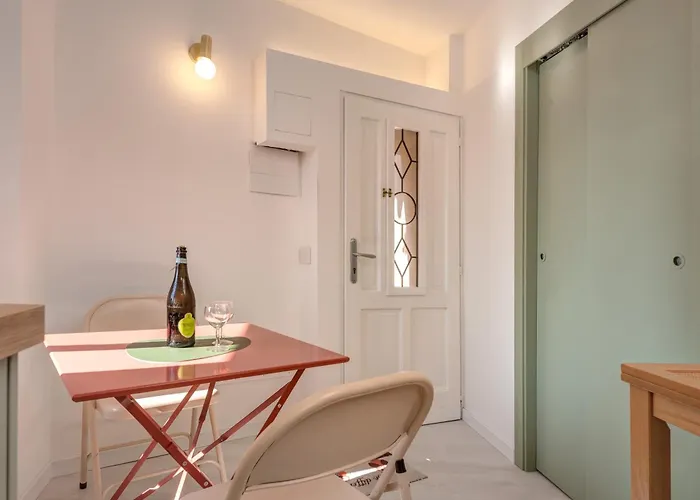 Apartment Gioiello Vista